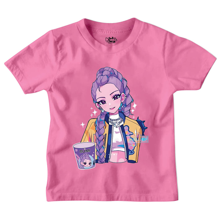 RUMI HUNT X T-SHIRT