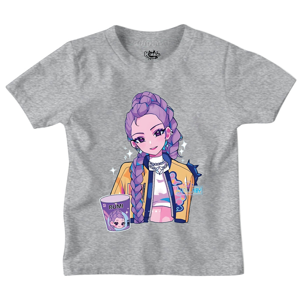 RUMI HUNT X T-SHIRT