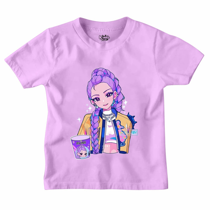 RUMI HUNT X T-SHIRT