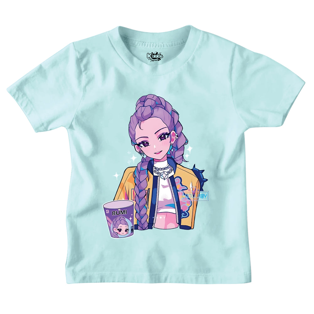 RUMI HUNT X T-SHIRT