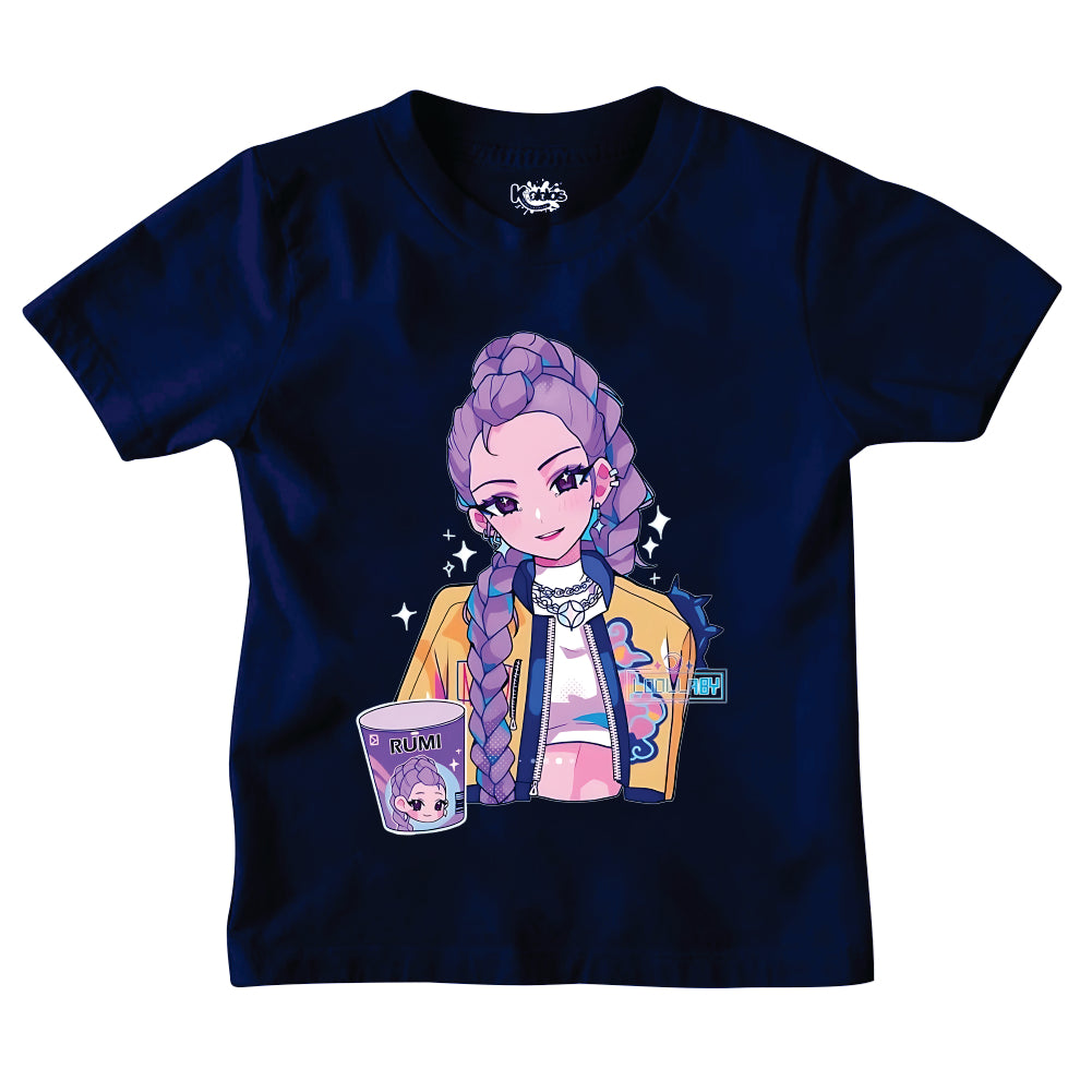 RUMI HUNT X T-SHIRT