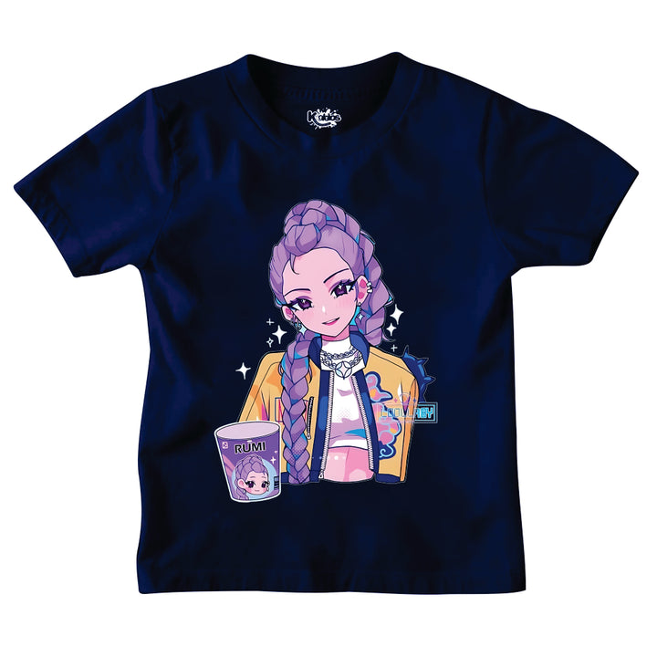 RUMI HUNT X T-SHIRT