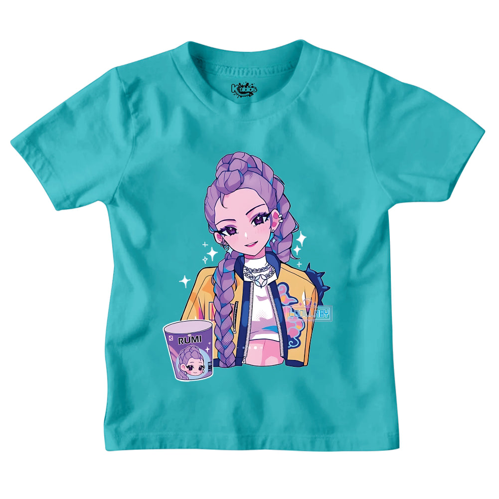 RUMI HUNT X T-SHIRT