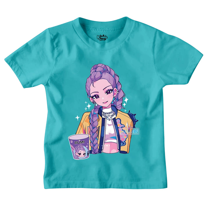 RUMI HUNT X T-SHIRT