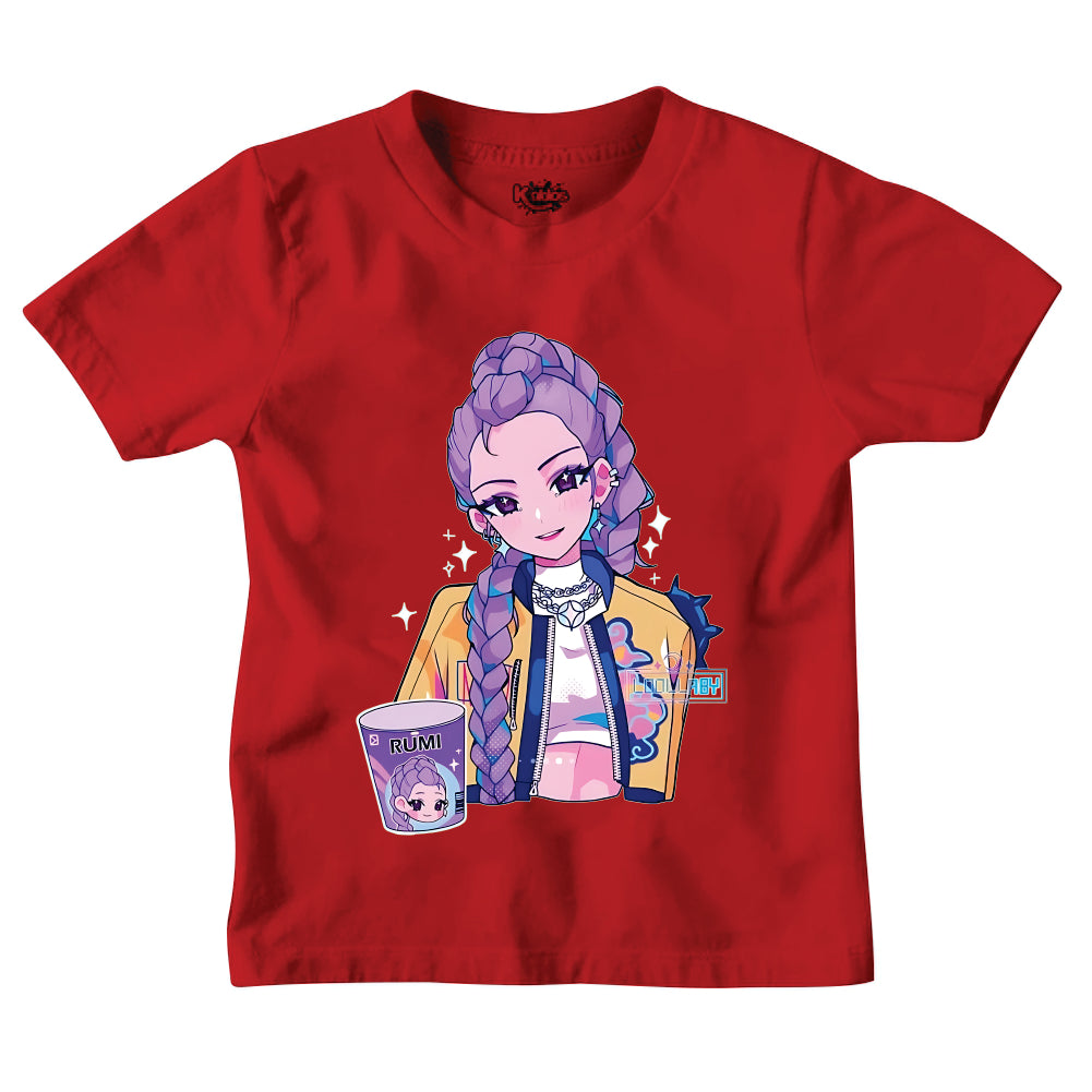 RUMI HUNT X T-SHIRT