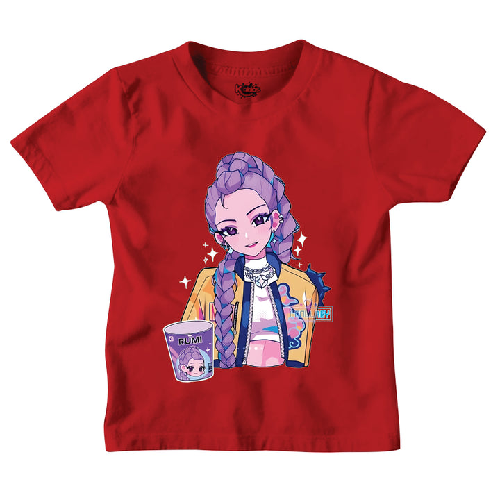 RUMI HUNT X T-SHIRT