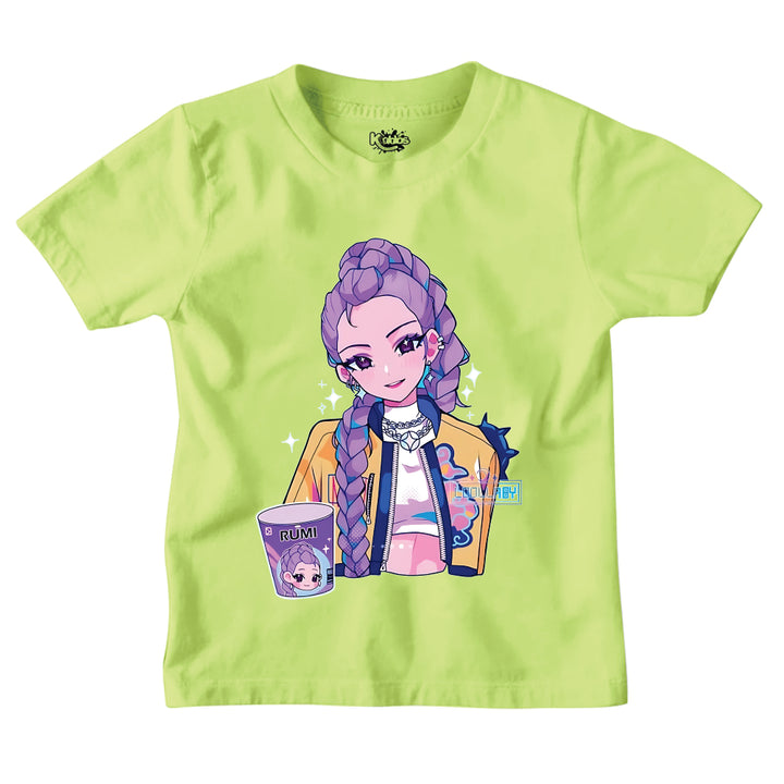 RUMI HUNT X T-SHIRT