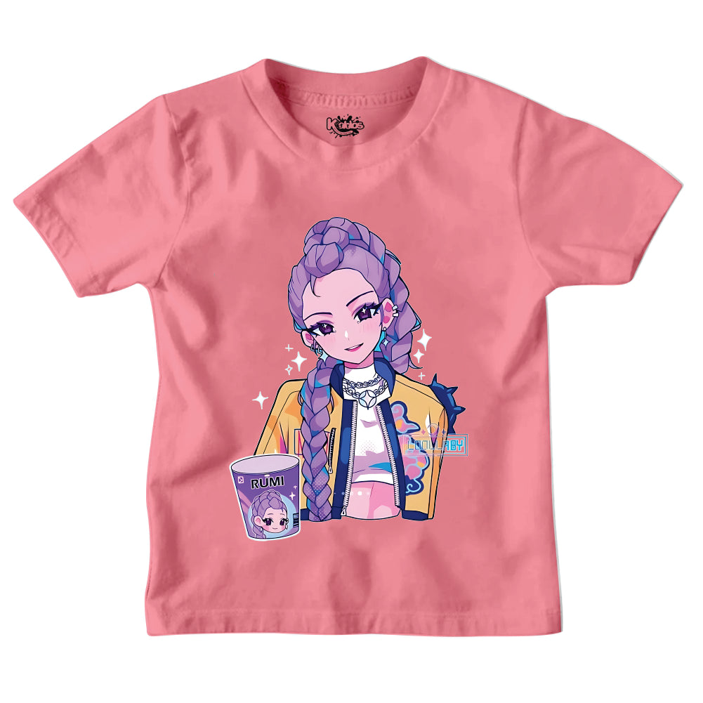RUMI HUNT X T-SHIRT