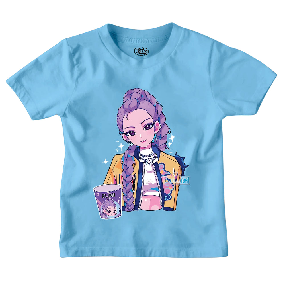 RUMI HUNT X T-SHIRT
