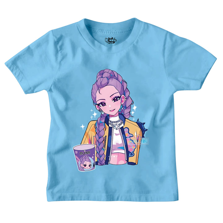 RUMI HUNT X T-SHIRT