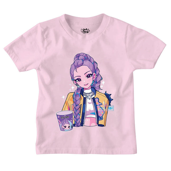 RUMI HUNT X T-SHIRT