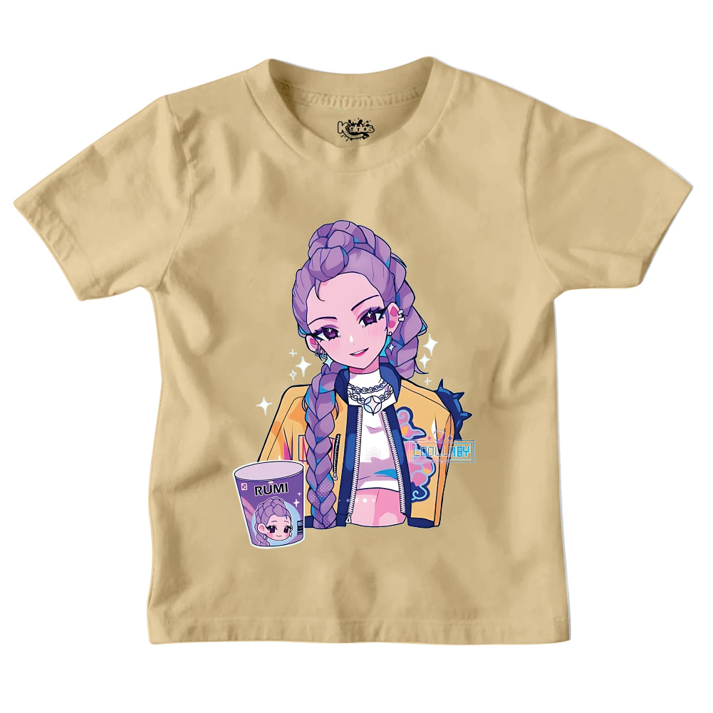 RUMI HUNT X T-SHIRT