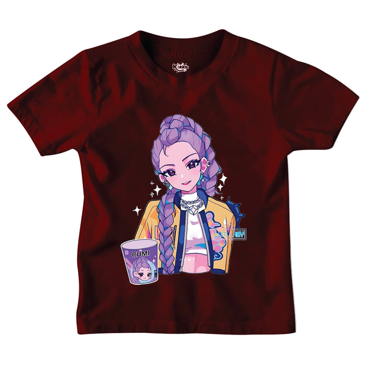 RUMI HUNT X T-SHIRT