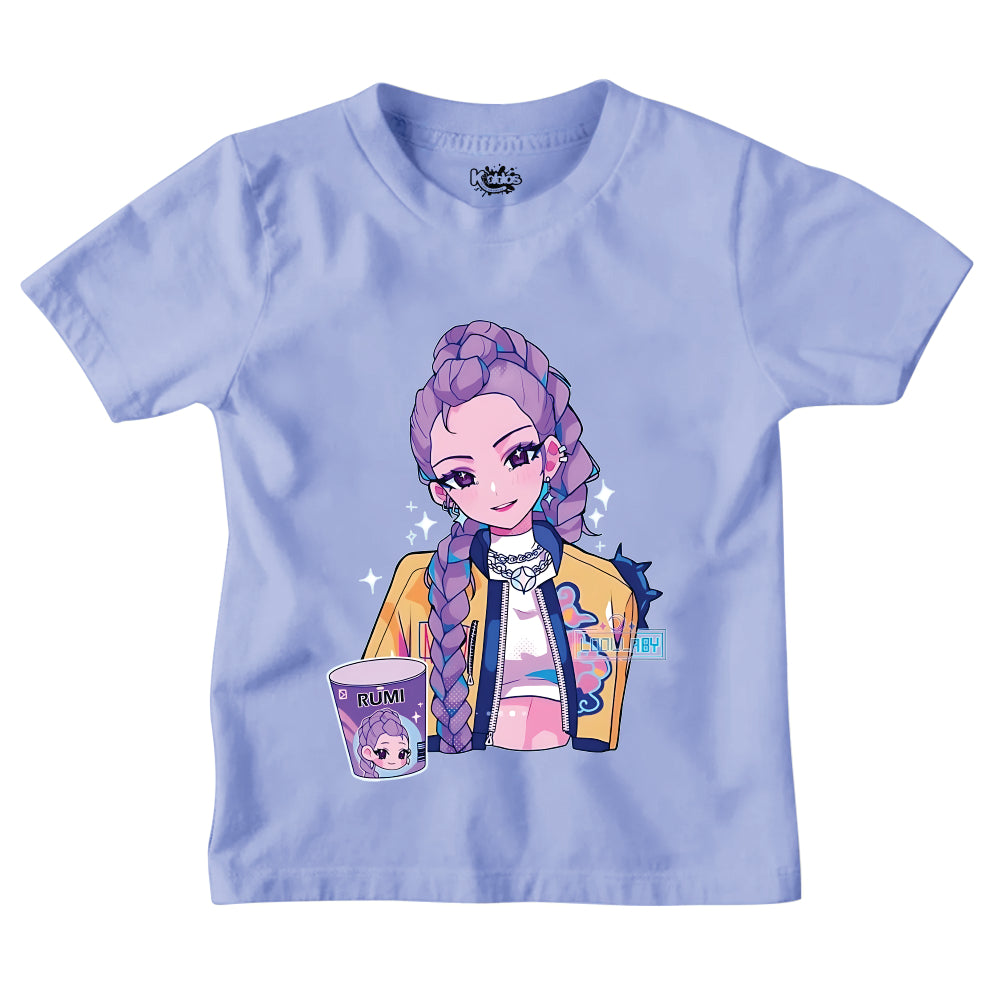 RUMI HUNT X T-SHIRT