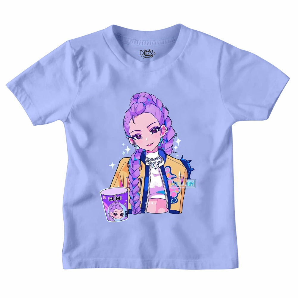 RUMI HUNT X T-SHIRT