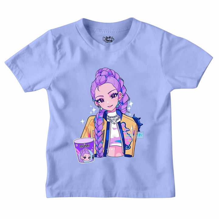 RUMI HUNT X T-SHIRT