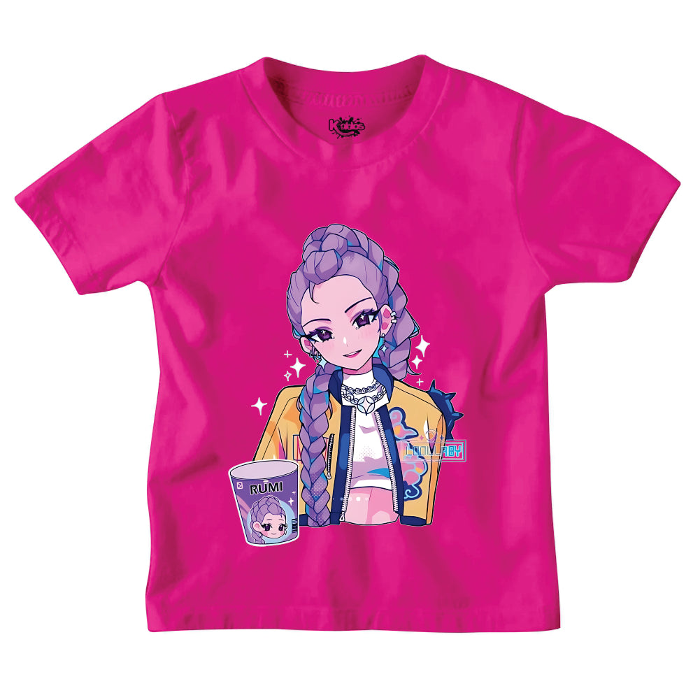 RUMI HUNT X T-SHIRT