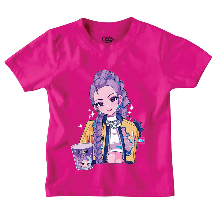 RUMI HUNT X T-SHIRT