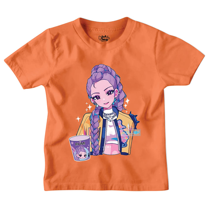 RUMI HUNT X T-SHIRT