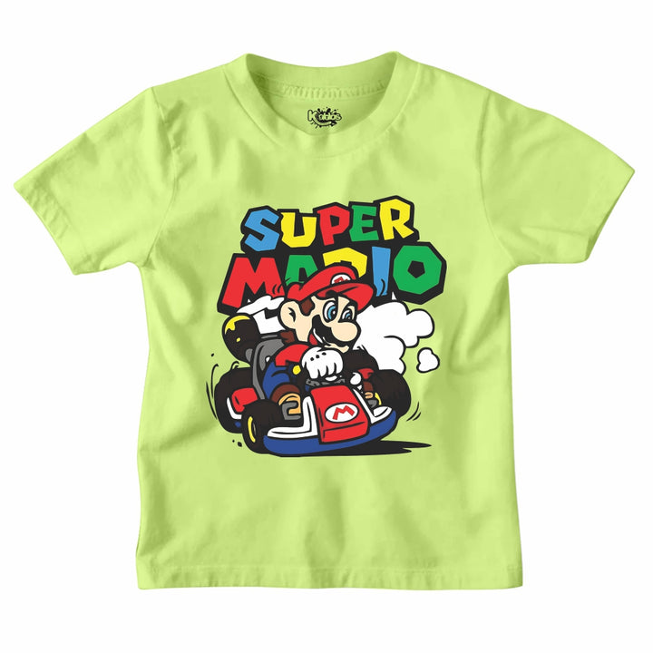 Super Mario T-SHIRT