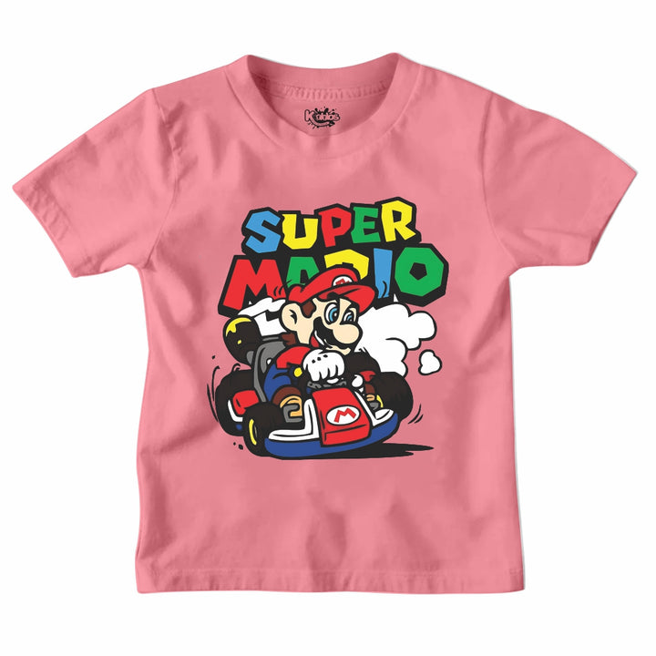 Super Mario T-SHIRT