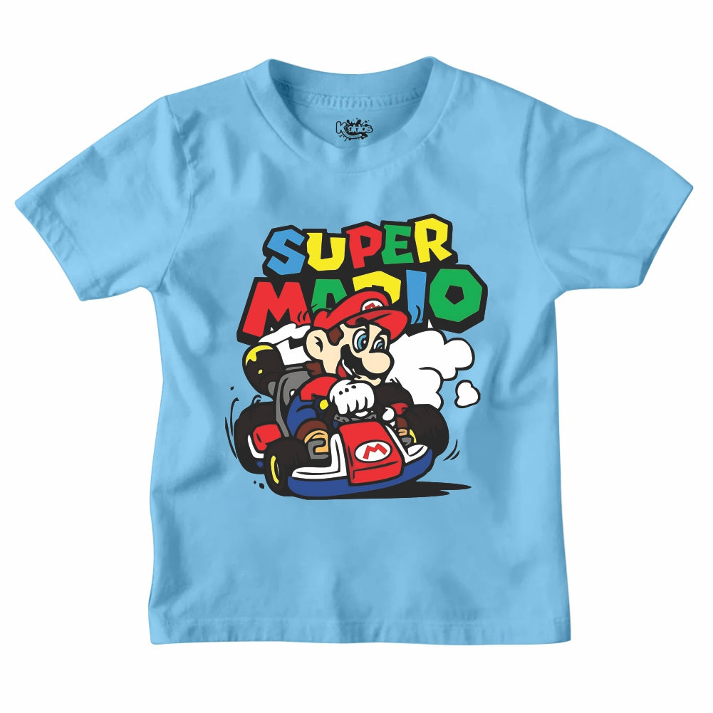 Super Mario T-SHIRT