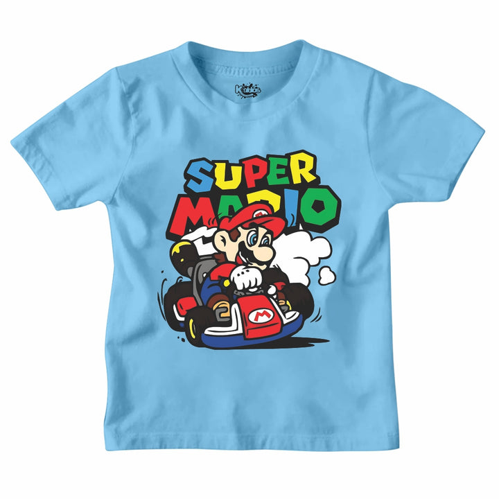 Super Mario T-SHIRT