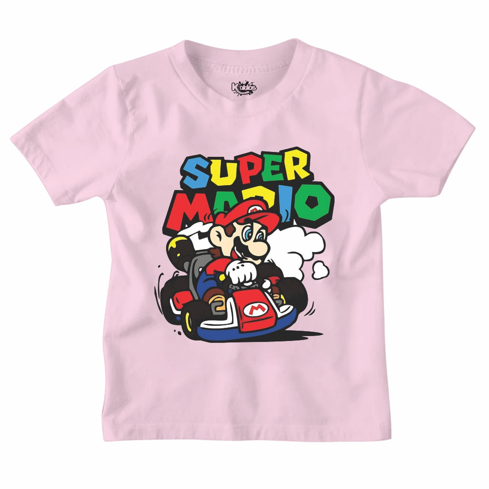 Super Mario T-SHIRT