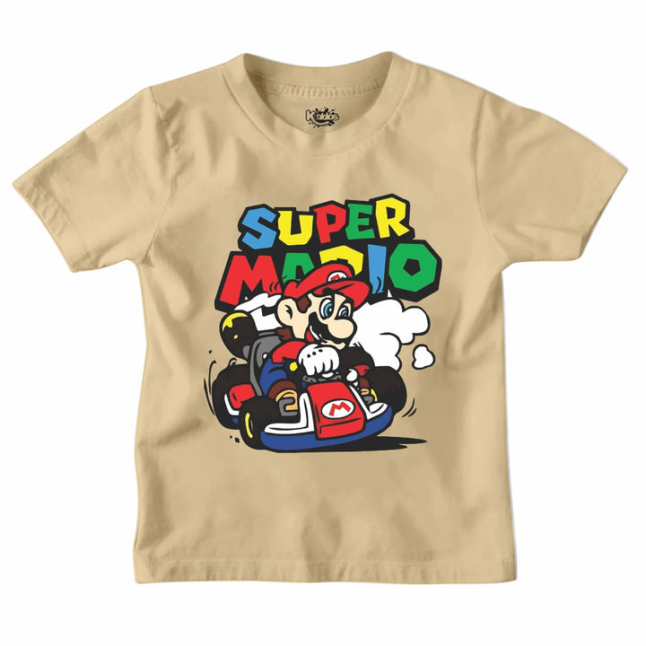 Super Mario T-SHIRT