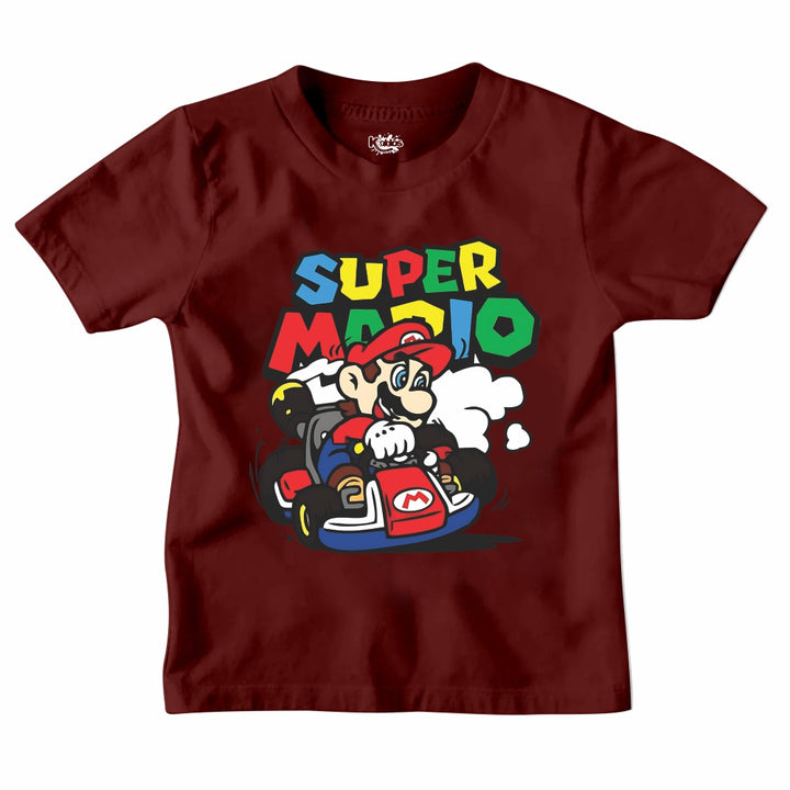 Super Mario T-SHIRT