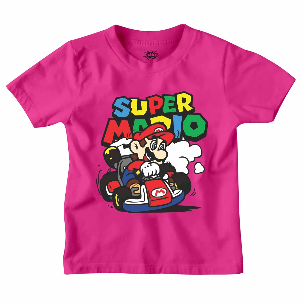 Super Mario T-SHIRT