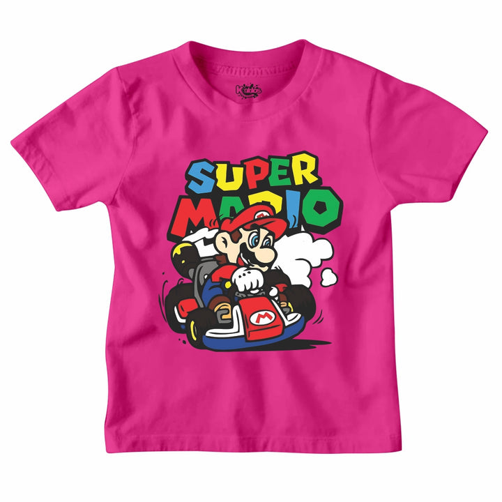 Super Mario T-SHIRT