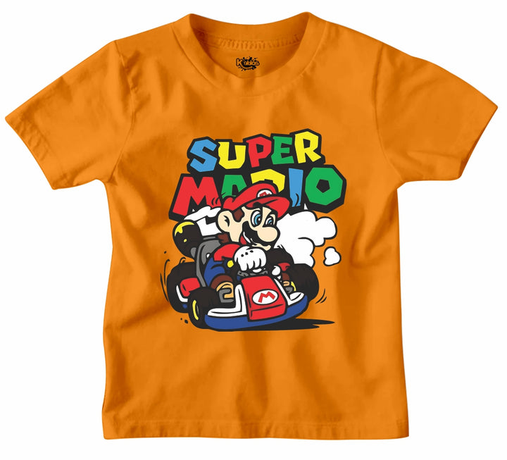 Super Mario T-SHIRT