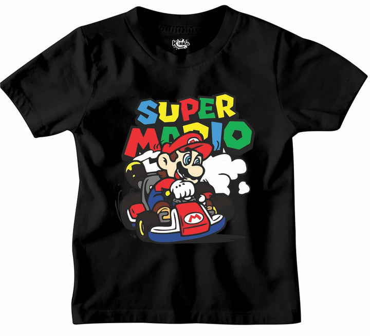 Super Mario T-SHIRT