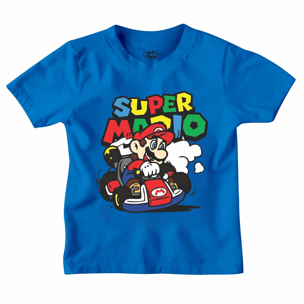 Super Mario T-SHIRT