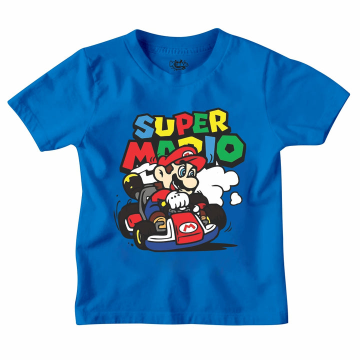 Super Mario T-SHIRT