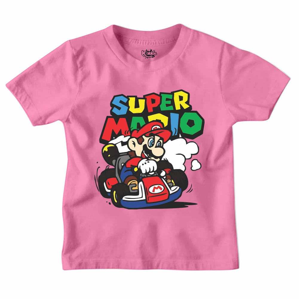 Super Mario T-SHIRT