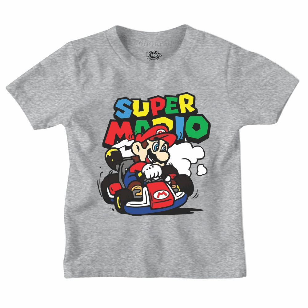 Super Mario T-SHIRT