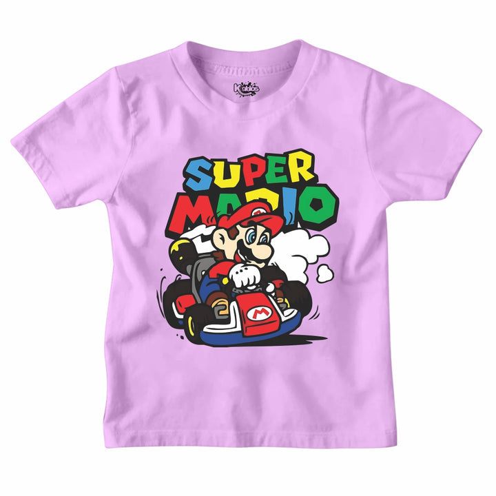 Super Mario T-SHIRT