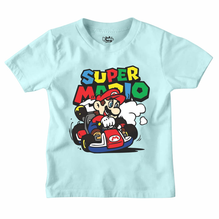 Super Mario T-SHIRT