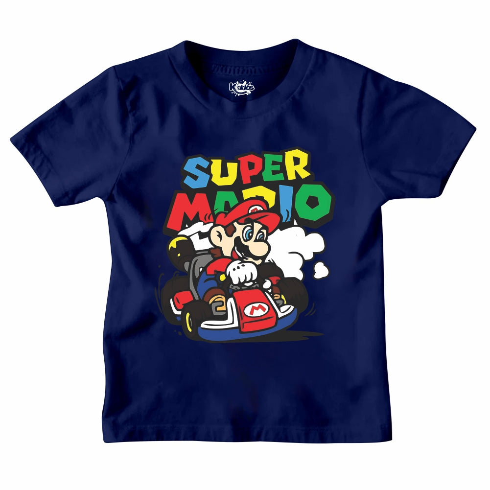 Super Mario T-SHIRT