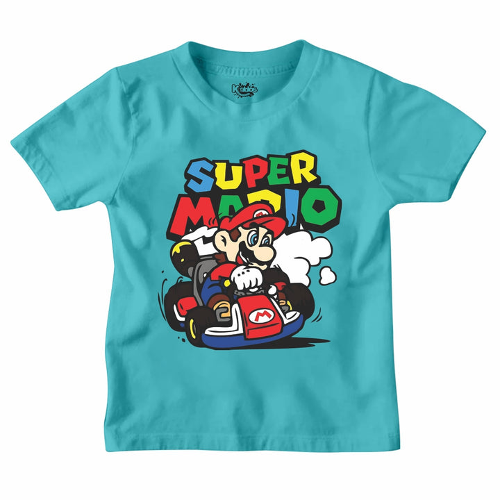 Super Mario T-SHIRT