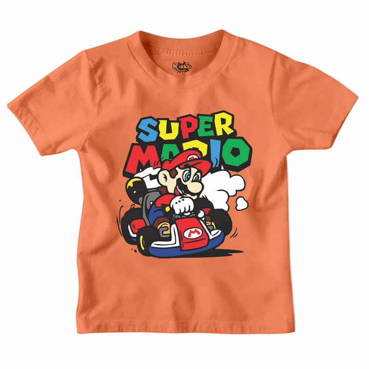 Super Mario T-SHIRT