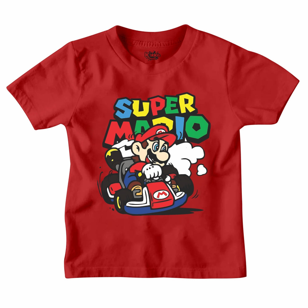 Super Mario T-SHIRT