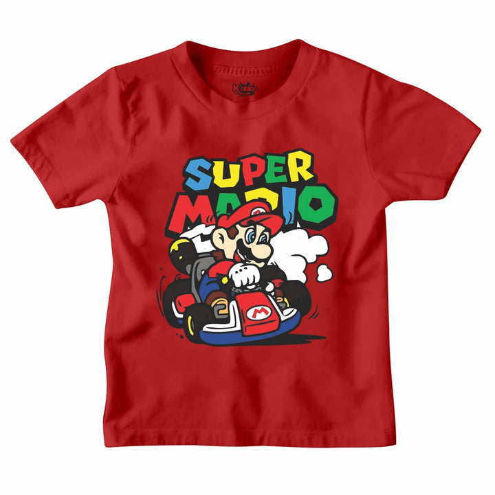 Super Mario T-SHIRT