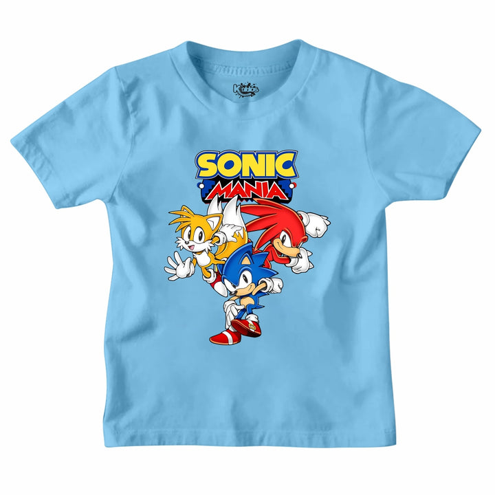 SONIC MANIA T-SHIRT