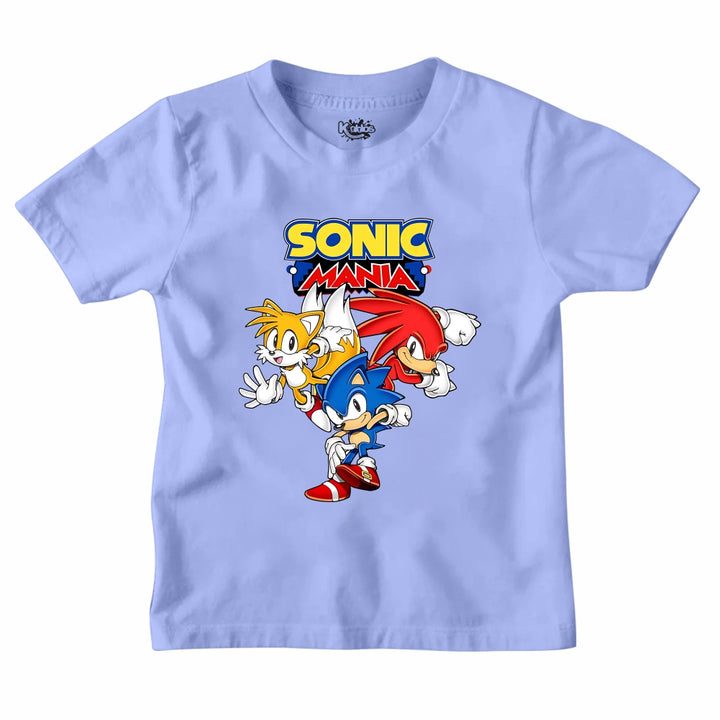 SONIC MANIA T-SHIRT