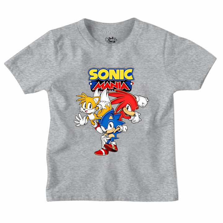 SONIC MANIA T-SHIRT