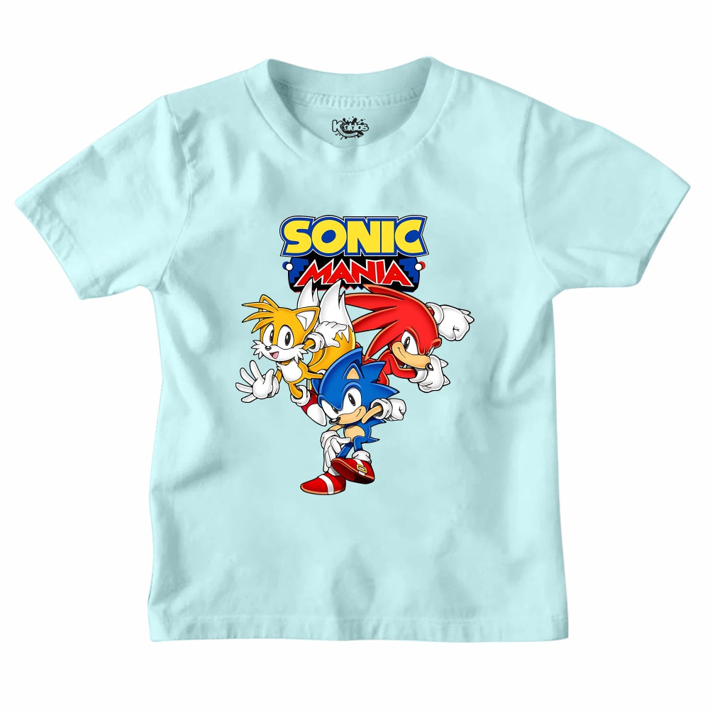 SONIC MANIA T-SHIRT
