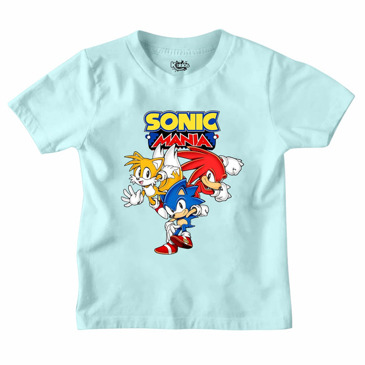 SONIC MANIA T-SHIRT